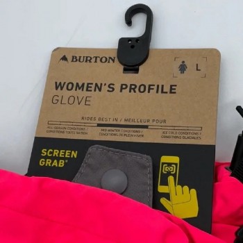 Перчатки женские Burton Profile Under Glove (21-22)