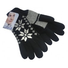 Перчатки женские для сенсорных дисплеев Hofler HF1737