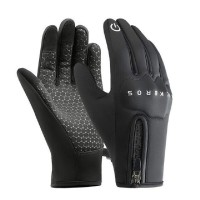 Утеплённые перчатки для сенсорных экранов Rockbros (1641003300)