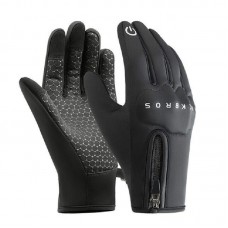 Утеплённые перчатки для сенсорных экранов Rockbros (1641003300)