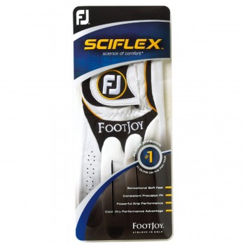 Перчатка для гольфа на левую руку FootJoy Sciflex (68017)