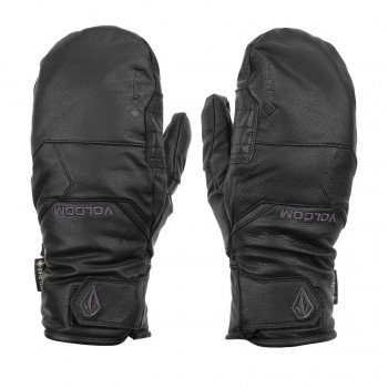 Варежки мужские Volcom Gaaas Leather Gore-Tex Mitten (25-26)