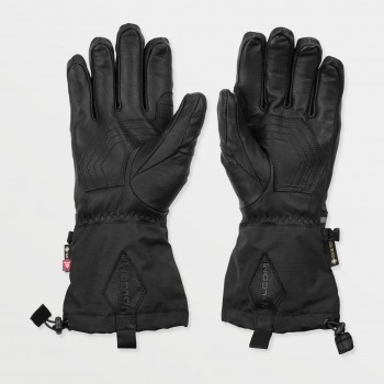 Перчатки мужские Volcom 91 Leather Tech Gore-Tex Glove (25-26)