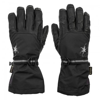 Перчатки мужские Volcom 91 Leather Tech Gore-Tex Glove (25-26)