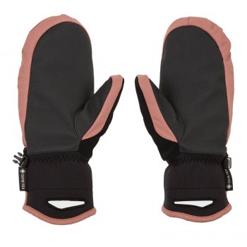 Варежки женские Volcom Peep Gore-Tex Mitt (25-26)