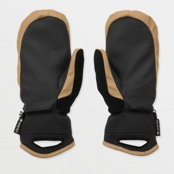 Варежки женские Volcom Peep Gore-Tex Mitt (25-26)