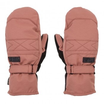 Варежки женские Volcom Peep Gore-Tex Mitt (25-26)