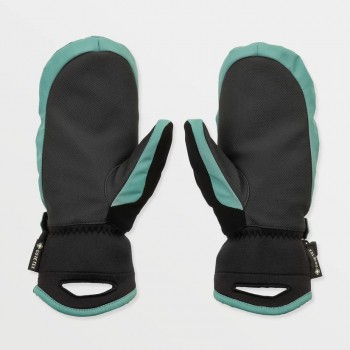 Варежки женские Volcom Peep Gore-Tex Mitt (25-26)
