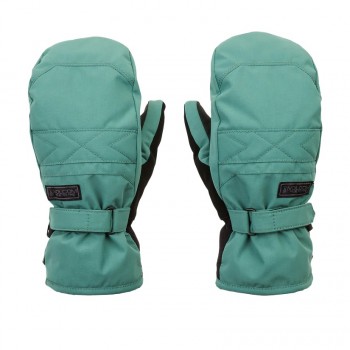 Варежки женские Volcom Peep Gore-Tex Mitt (25-26)