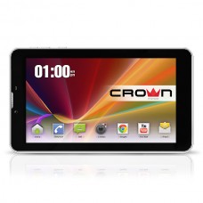 Планшетный компьютер CROWN B705 3G Silver Планшетный компьютер CROWN B705 3G Silver