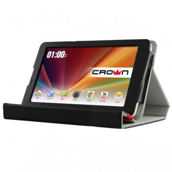 Планшетный компьютер CROWN B705 3G Silver