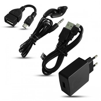 Планшетный компьютер CROWN B705 3G Silver