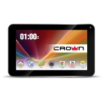 Планшетный компьютер CROWN B733 Black