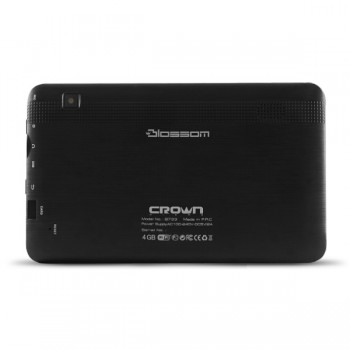 Планшетный компьютер CROWN B733 Black