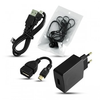 Планшетный компьютер CROWN B733 Black