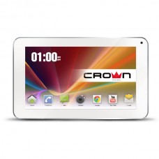 Планшетный компьютер CROWN B733 White Планшетный компьютер CROWN B733 White