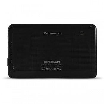 Планшетный компьютер Crown B746 Black