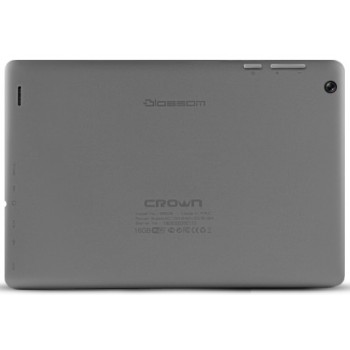 Планшетный компьютер CROWN B806 White