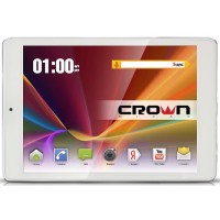 Планшетный компьютер CROWN B806 White