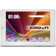 Планшетный компьютер CROWN B806 White Планшетный компьютер CROWN B806 White
