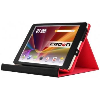 Планшетный компьютер CROWN B806 White