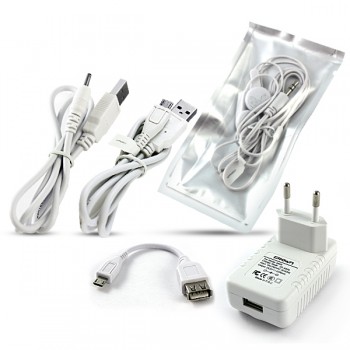 Планшетный компьютер CROWN B806 White