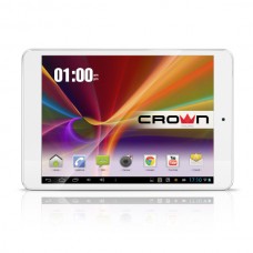 Планшетный компьютер CROWN B809 White Планшетный компьютер CROWN B809 White