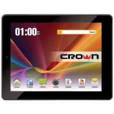Планшетный компьютер CROWN B902 3G Black Планшетный компьютер CROWN B902 3G Black