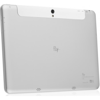 Планшетный компьютер FLY Flylife Connect 10.1 3G White
