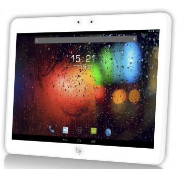 Планшетный компьютер FLY Flylife Connect 10.1 3G White
