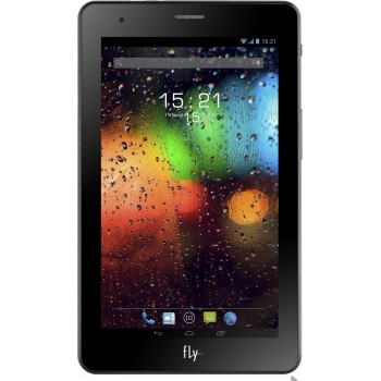Планшетный компьютер FLY Flylife Connect 7 3G Black