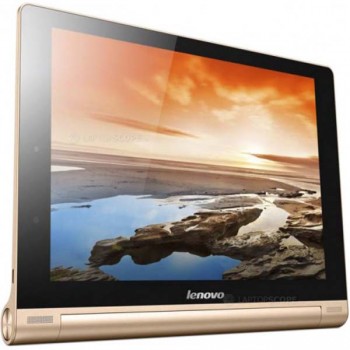 Планшетный компьютер Lenovo Yoga Tablet 10 HD+ B8080 16GB 3G Gold