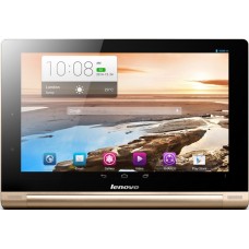 Планшетный компьютер Lenovo Yoga Tablet 10 HD+ B8080 16GB 3G Gold