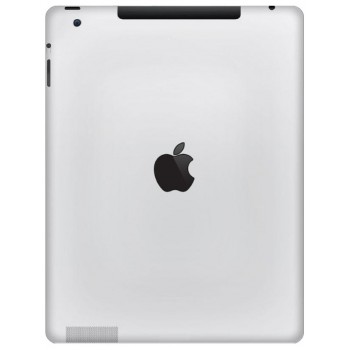 Планшетный компьютер APPLE iPAD 4 128GB WI-FI +4G Black (EUROTEST)