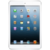 Планшетный компьютер APPLE iPAD MINI 16GB WI-FI +4G White