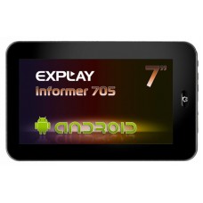 Планшетный компьютер EXPLAY INFORMER 705 Планшетный компьютер EXPLAY INFORMER 705