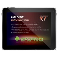Планшетный компьютер EXPLAY INFORMER 920 Планшетный компьютер EXPLAY INFORMER 920