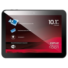 Планшетный компьютер EXPLAY SQUAD 10.01 Black Планшетный компьютер EXPLAY SQUAD 10.01 Black