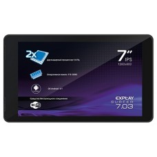 Планшетный компьютер EXPLAY SURFER 7.03 Black Планшетный компьютер EXPLAY SURFER 7.03 Black