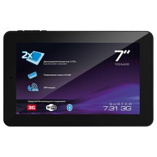 Планшетный компьютер EXPLAY SURFER 3G 7.03 Black Планшетный компьютер EXPLAY SURFER 3G 7.03 Black