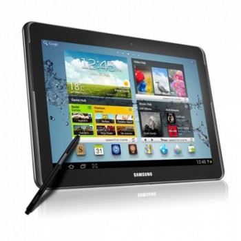 Планшетный компьютер Samsung GALAXY NOTE 10.1 N8000 64Gb Grey