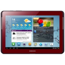 Планшетный компьютер Samsung GALAXY NOTE 10.1 N8000 64Gb Red