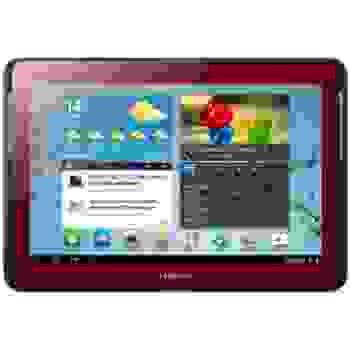 Планшетный компьютер Samsung GALAXY NOTE 10.1 N8000 64Gb Red