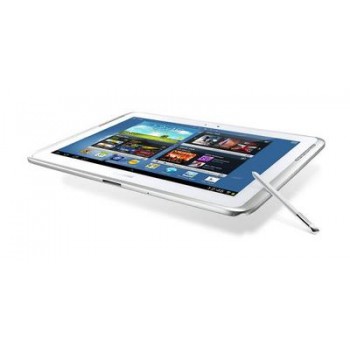 Планшетный компьютер Samsung GALAXY NOTE 10.1 N8000 64Gb White