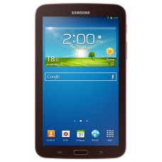 Планшетный компьютер SAMSUNG GALAXY TAB 3 7.0 3G SM-T2110 8Gb Gold Brown