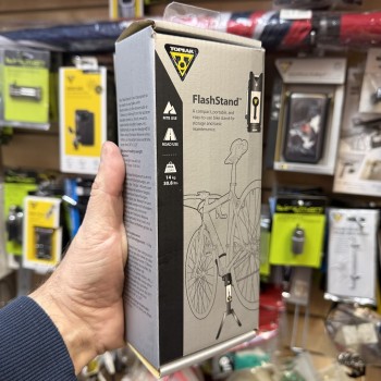 Подножка карманная велосипедная Topeak FlashStand (TW006)