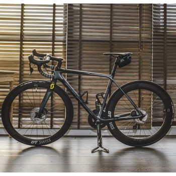 Подножка карманная велосипедная Topeak FlashStand Slim X (TW026)