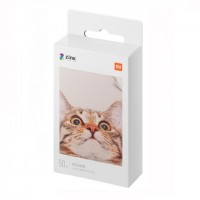 Фотобумага для цветного термопринтера Xiaomi Mijia AR ZINK Portable Photo Printer Paper XMZPXZHT03 (TEJ4012CN)