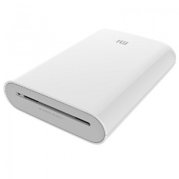 Портативный цветной термопринтер Xiaomi Mijia AR ZINK XMKDDYJHT01 (TEJ4007CN)