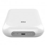 Портативный цветной термопринтер Xiaomi Mijia AR ZINK XMKDDYJHT01 (TEJ4007CN)